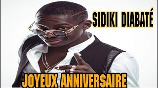 SIDIKI DIABATÉ JOYEUX ANNIVERSAIRE  2019 [upl. by Doloritas905]