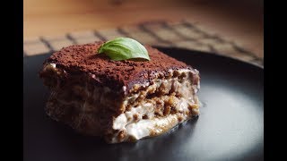 Vegane Desserts   Tiramisu  Mousse au chocolat  Apfelschnecken [upl. by Julius905]