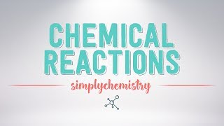 The 5 Different Types of Chemical Reactions [upl. by Messab]