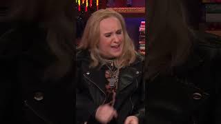 Melissa Etheridge  Andy Cohen Interview Watch What Happens Live [upl. by Ydasahc]