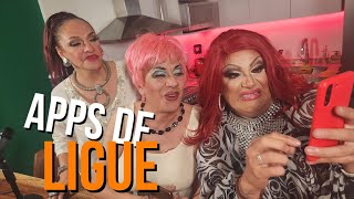 Tacita de Té  Apps de Ligue  Ep09 [upl. by Eloise]