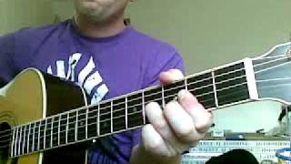 The Fixx Secret Separation  Beginners Guitar Lesson [upl. by Dambro]