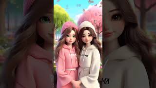 best friend status  viral ✨😇 trending status video [upl. by Hartwell]