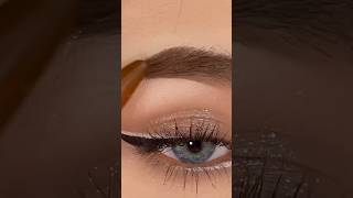 How To Apply Black and White Eyeliner Eyeliner Lagany Ka Best Tarika eyeliner eyemakeup viral [upl. by Colby]