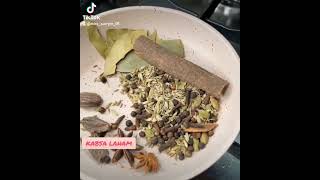 Laham Kabsa Arabic Recipe [upl. by Vastha702]