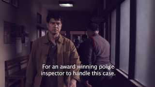 THE COP Trailer with English subtitle [upl. by Einwat]