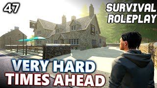 THE TRUTH IS OUT HARD TIMES AHEAD  Survival Roleplay  Episode 47 [upl. by Soni298]