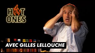 HOT ONES  Gilles Lellouche finit en larmes [upl. by Bel]