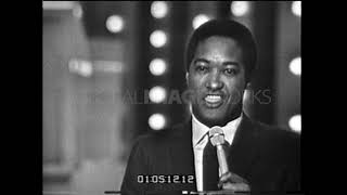 Sam Cooke performing quotTwisting the Night Awayquot in 1963 [upl. by Samara356]