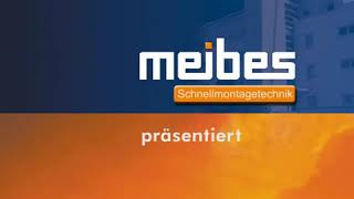 Meibes LOGOtherm DE [upl. by Janice]