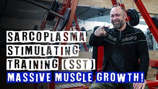 Explode Your Muscle Size with Patrick Tuor’s SST Training [upl. by Sibylla]