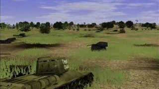 Spring 1944 East Front gameplay video [upl. by Anehsat]