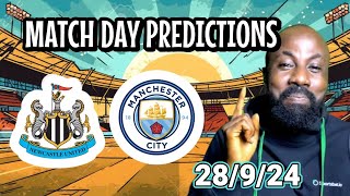 SUPER WEEKEND FOOTBALL PREDICTIONS TODAY 28924 SOCCER PREDICTION TODAY footballpredictionstoday [upl. by Octavius677]