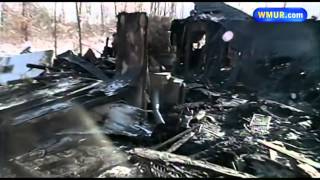 Home destroyed in Epping fire had no working smoke detectors [upl. by Horwitz623]