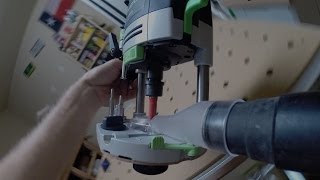 Edge Banding with FESTOOL [upl. by Malas610]