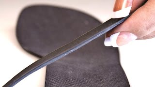 How To Use A Carbon Graphite Spring Plate  MYFOOTSHOPCOM [upl. by Alliuqaj410]