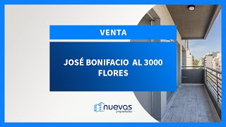 Bonifacio al 3000 Flores [upl. by Beaston]