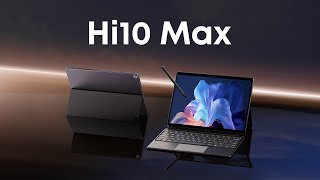 CHUWI Hi10 Max 태블릿은 성능 휴대성 저렴한 가격의 균형을 제공하는 매력적인 2in1 태블릿으로 돋보입니다 [upl. by Wendeline]