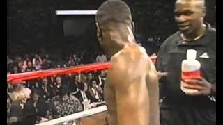 Fight 21 Floyd Mayweather vs Justin Juuko 19990522 [upl. by Dirk572]