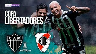 AtlÃ©tico Mineiro BRA vs River Plate ARG LIBERTADORES HIGHLIGHTS  10222024  beIN SPORTS USA [upl. by Rebe776]