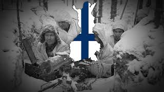 quotNjet Molotoffquot  Finnish Winter War Song [upl. by Louie825]