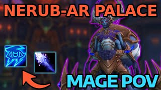 Mage VS Nerubar Palace  Arcane amp Frost in The War Within [upl. by Dorraj]