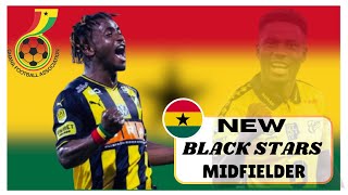 GOOD NEWS FOR GHANA 🇬🇭 OTTO ADDO INVITE NEW CREATIVE MIDFIELDER  OTHER PLAYERS TO JOIN BLACK STARS [upl. by Sheila]