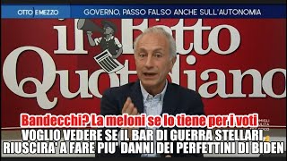 Autonomia bocciata Travaglio Questo è un governo di somari scrivono le leggi coi piedi [upl. by Stetson]