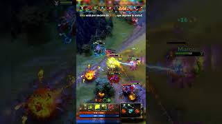 Dota 2 Windranger Right Click To Rampage  dota2 dota2pro dotawtf gaming rampage [upl. by Venus]