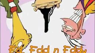 Ed Edd y Eddy Intro Español Latino [upl. by Ahsinot]