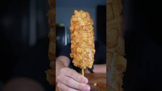 Korean Corn Dog [upl. by Krista283]