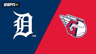 Detroit Tigers vs Cleveland Guardians Live Stream And Hanging Out [upl. by Naujal130]