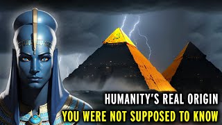 Enki Mythical Identity Exposed  Ancient DNA Modification To Create HUMANITY [upl. by Hallerson]