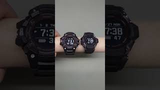 Casio Gshock GBDH1000 Vs GBDH2000 Size comparison [upl. by Arihsak]