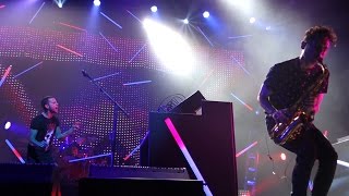 M83  Midnight City – Live in Oakland [upl. by Laon]