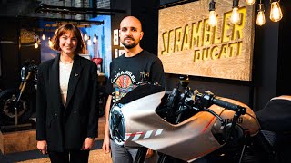 2025 NEW DUCATI SCRAMBLER CR241 amp RR241 UNVEILED [upl. by Cul678]