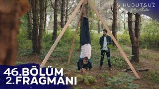 Hudutsuz Sevda 46Bölüm 2Fragman  İskender Yakalandı [upl. by Manuel]