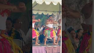 FestPAC 2024 feat Tonga 🇹🇴 Men’s Dance  Capitol Modern Honolulu O’ahu Hawai’i USA [upl. by Haimrej962]