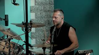 Getaway Earth Wind amp Fire drum cover  by Max Ferro [upl. by Iduj]