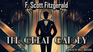 The Great Gatsby by F Scott Fitzgerald  Full Audiobook 🎧📚 [upl. by Warfourd593]