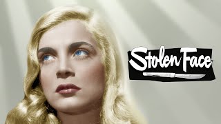 Stolen Face 1952 Hammer Film Noir  Paul Henreid Lizabeth Scott [upl. by Yuille388]