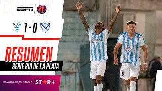 ¡LOS VILLEROS VENCIERON AL FORTÍN Y FESTEJARON EN SU CASA  Cerro 10 Vélez  RESUMEN [upl. by Nwahc]