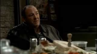 The Sopranos  Funny  Lighthearted SceneS [upl. by Kriss840]