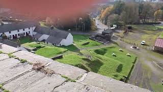 Blaenavon ironworks industrial champions many years ago coal limestone [upl. by Dredi]