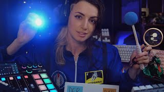 Fastest ASMR  Color Analysis Dog Trainer Tattoo Removal German Tutor Dungeon Master Astronaut [upl. by Annaeoj]