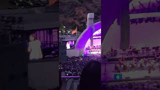 Susan Egan I Wont Say Im in Love  Disney 80s and 90s concert at the Hollywood Bowl 72024 [upl. by Jak358]