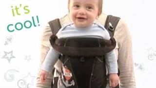 Snugli Baby Front Carrier  Breathable Fabric For Comfortable [upl. by Aksoyn151]