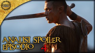 Analisi SPOILER Gli Anelli del Potere Episodio 4 [upl. by Ahsaten]