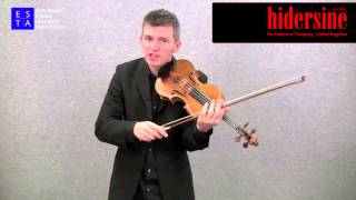 Sautille Violin Bowing Technique A Professional Guide  Violin Tips and Techniques [upl. by Dahlstrom]