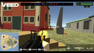 knockoff Ravenfield Review  Red vs Blue War [upl. by Enelra607]